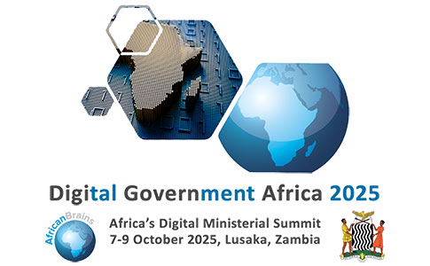 Governo digital da África 2025