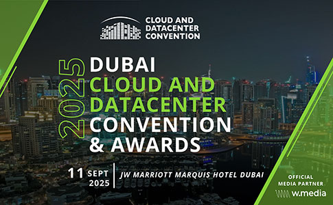 W.Media Dubai Cloud et Datacenter Convention & Awards 2025