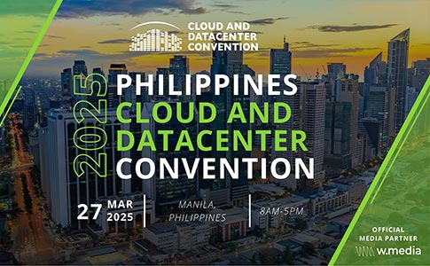 W.Media Filipinas Convenção de Nuvem e Datacenter 2025