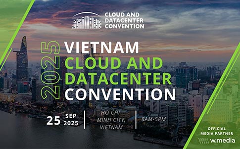 Convention W.Media Vietnam Cloud & Datacenter (Ho Chi Minh) 2025