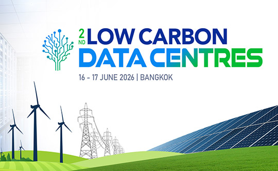 2nd Low Carbon Data Centres