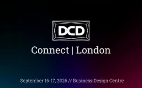 DCD>Connect | London 2026