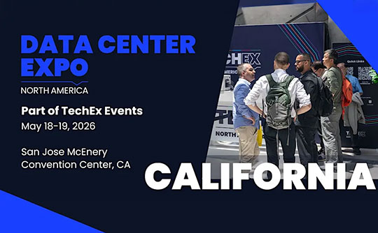 Data Center Expo, TechEx North America