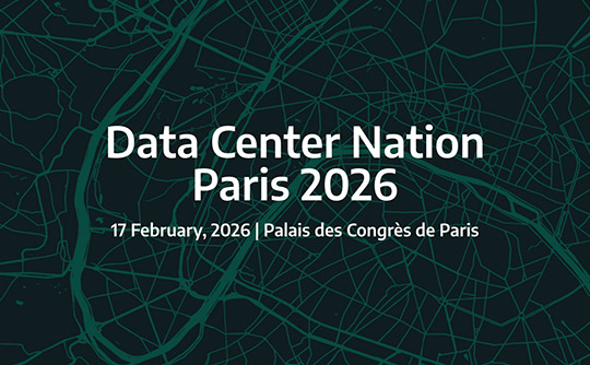 Data Center Nation Paris 2026 Data Center Nation Paris 2026