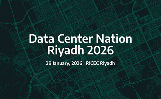 Data Center Nation Riyadh 2026 Data Center Nation Riyadh 2026
