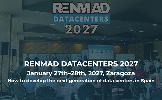 RENMAD Datacenters 2027
