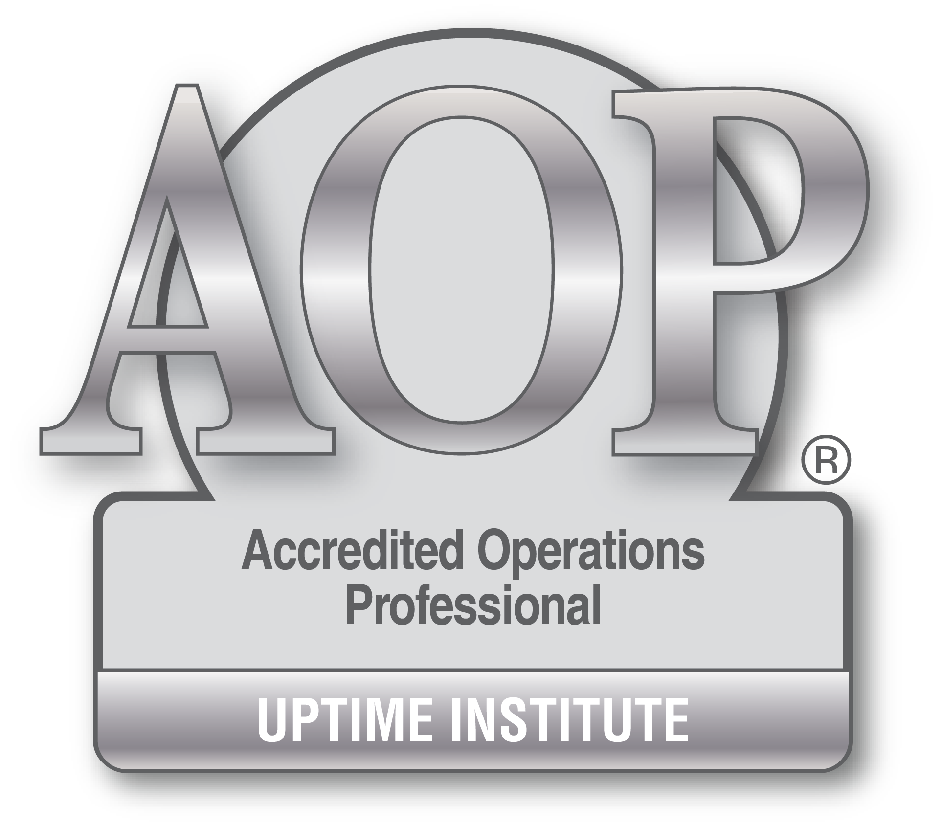 Accredited Operations Professional (AOP) FOIL