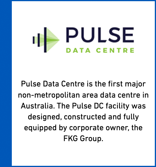 Pulse Data Centre case study