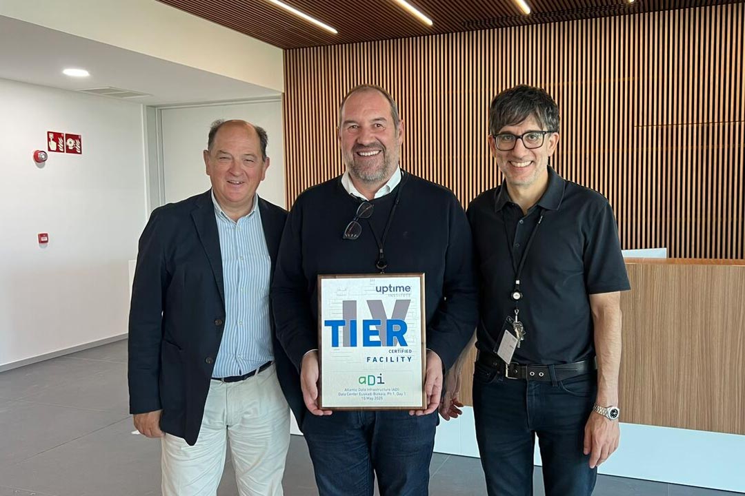 ADI plaque presentation