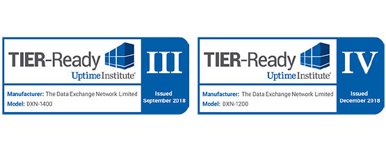 Certified Foils for Data Exchange