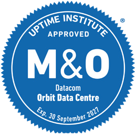 Datacom Orbit Data Centre M&O Tier Certification