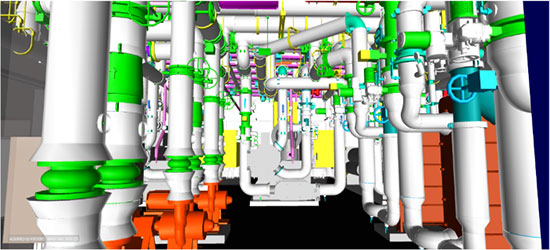 BIM Model 1