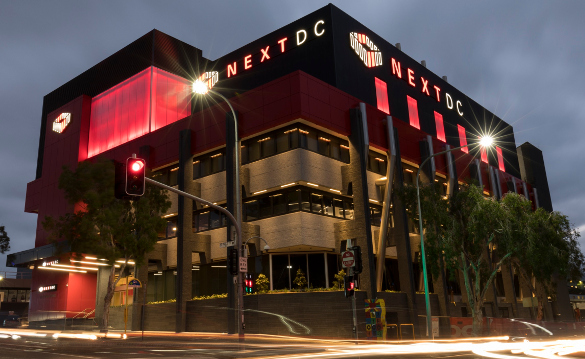 Datacenter B2 da NEXTDC em Brisbane