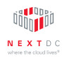 Logotipo de NEXTDC