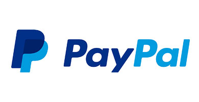 PayPal logo 390x200