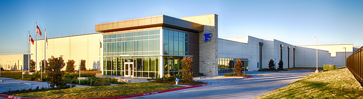 Datacenter da T5 em Dallas