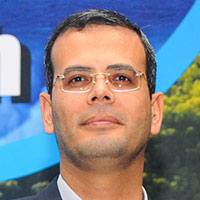 Emad Talaat, consultor sénior de infraestructura de ICT de Raya