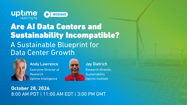 Webinar: AI Q&A: Lessons from the Field – Addressing the Unique Challenges of Commissioning AI-Ready Infrastructure