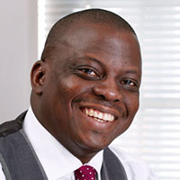 Olu Soluade, Managing Director, AOS Consulting