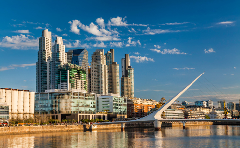 Buenos Aires Data Center Training Course