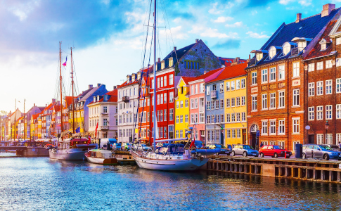 Copenhagen Data Center Training Course