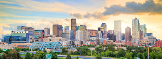 Denver Data Center Training