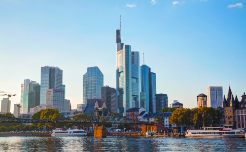 Frankfurt Data Center Training Course
