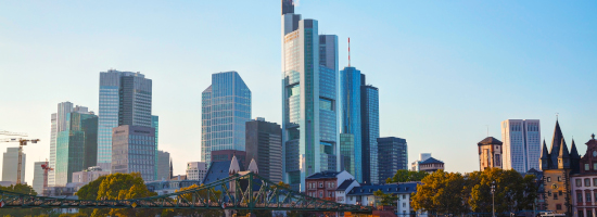 Frankfurt Data Center Training