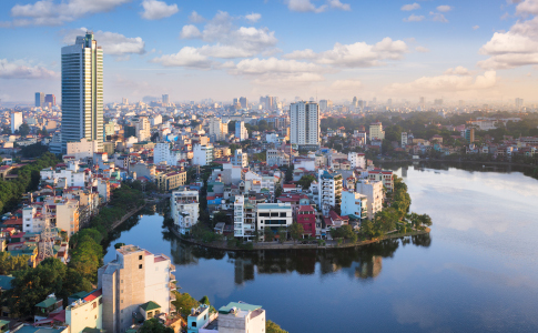 Hanoi Data Center Training