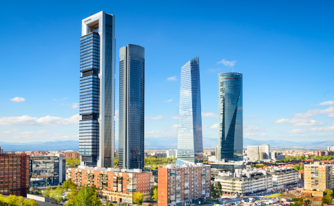 Madrid Data Center Training Course
