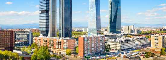 Madrid Data Center Training