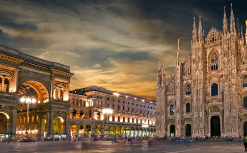 Milan Data Center Training Course