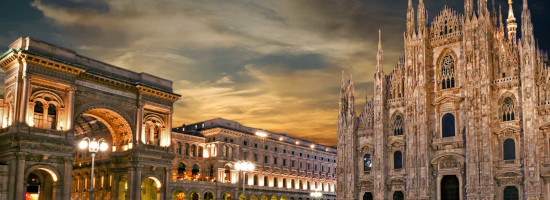 Milan Data Center Training