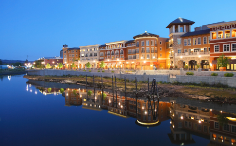 Napa, California Data Center Training