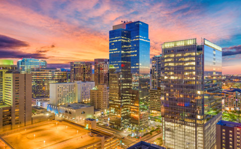 Phoenix, Arizona Data Center Training