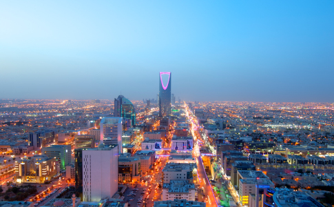 Riyadh Data Center Training