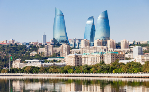 Baku Data Center Training