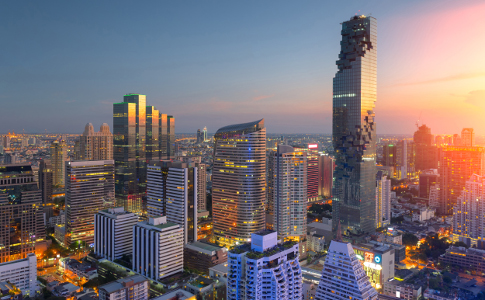 Bangkok Data Center Training