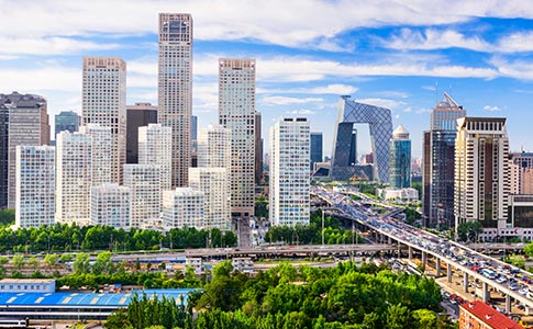 Beijing Data Center Training