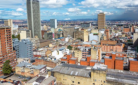 Bogota Data Center Training Course