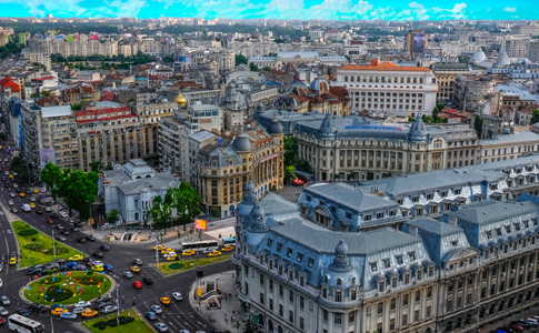Bucharest, Romania Data Center Training