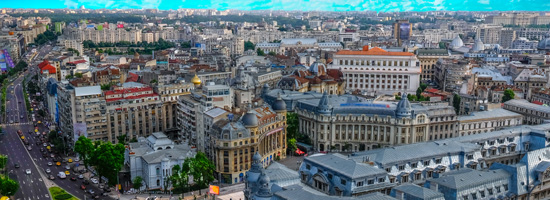Bucharest Data Center Training
