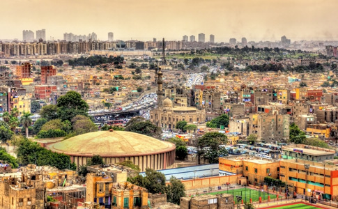 Cairo, Egypt Data Center Training