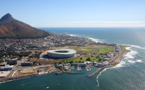 Cape Town Data Center Training