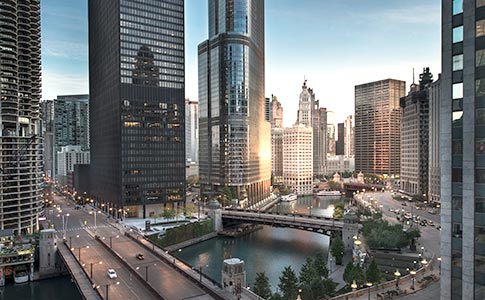 Chicago, Illinois Data Center Training
