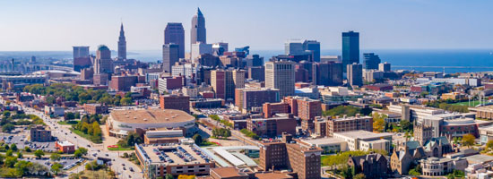 Cleveland Data Center Training