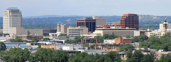 Colorado Springs Data Center Training