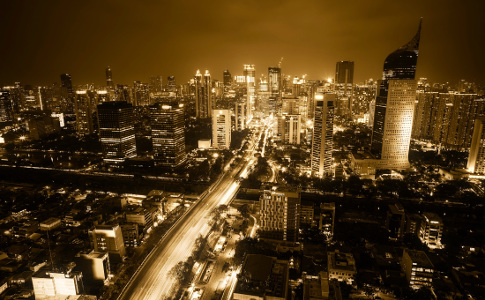 Jakarta Data Center Training