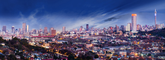 Johannesburg Data Center Training