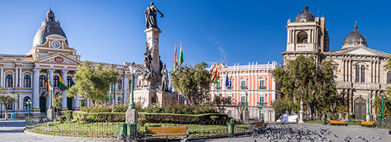 La Paz